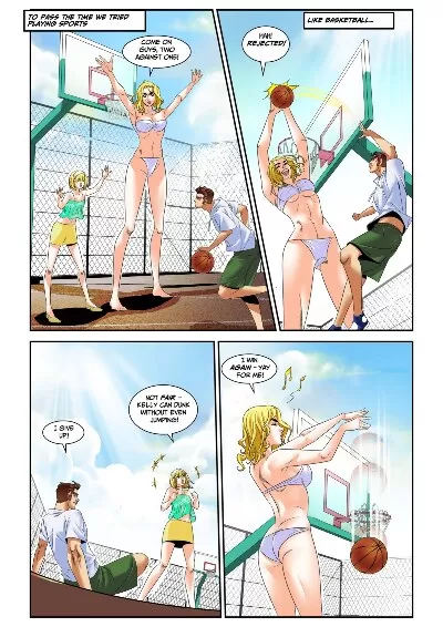 Dreamtales – Big Little Sister 2 - Page 12