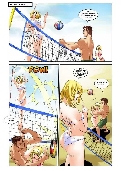 Dreamtales – Big Little Sister 2 - Page 13