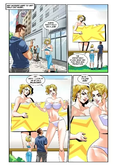 Dreamtales – Big Little Sister 2 - Page 16