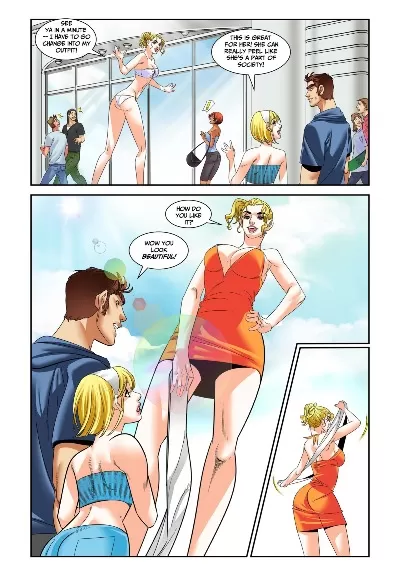 Dreamtales – Big Little Sister 2 - Page 17