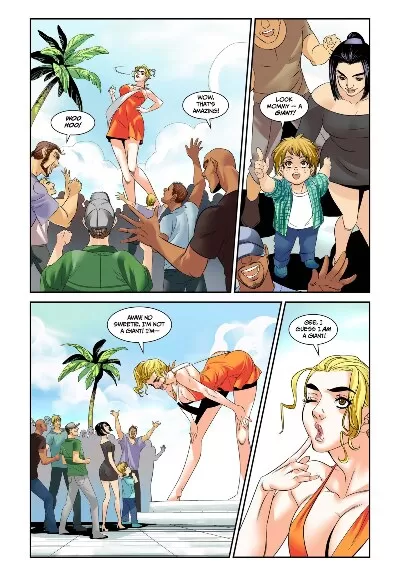 Dreamtales – Big Little Sister 2 - Page 18