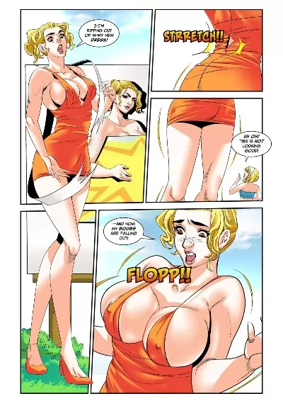 Dreamtales – Big Little Sister 2 - Page 22