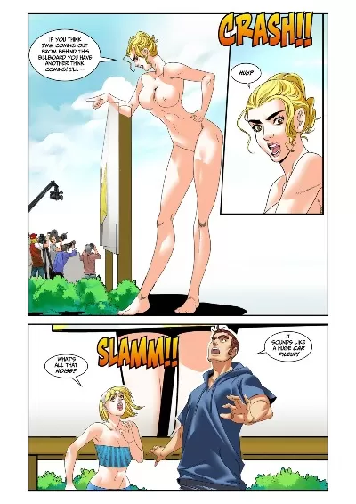 Dreamtales – Big Little Sister 2 - Page 26