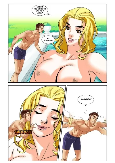 Dreamtales – Big Little Sister 2 - Page 30