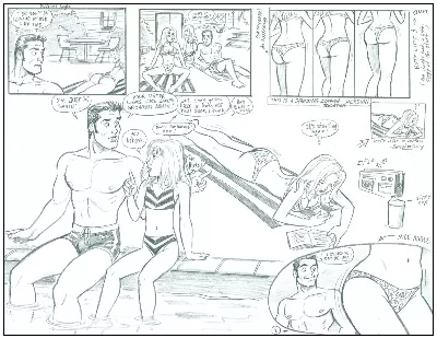 Dreamtales – Big Little Sister 2 - Page 37