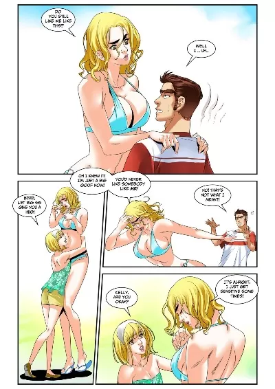 Dreamtales – Big Little Sister 2 - Page 3