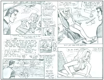 Dreamtales – Big Little Sister 2 - Page 40