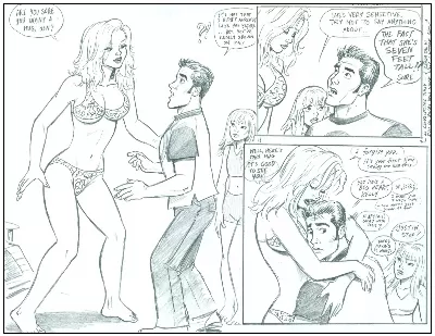 Dreamtales – Big Little Sister 2 - Page 41