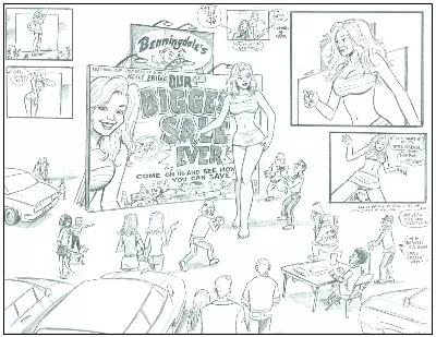 Dreamtales – Big Little Sister 2 - Page 42