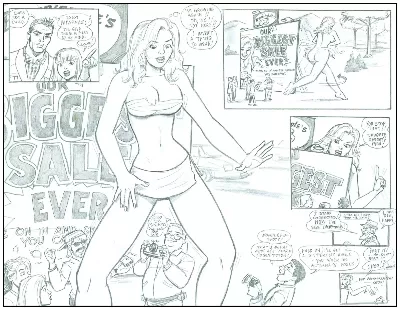 Dreamtales – Big Little Sister 2 - Page 43