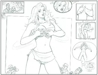 Dreamtales – Big Little Sister 2 - Page 44