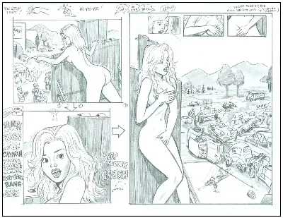 Dreamtales – Big Little Sister 2 - Page 45