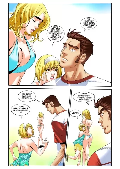 Dreamtales – Big Little Sister 2 - Page 4