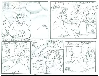 Dreamtales – Big Little Sister 2 - Page 49