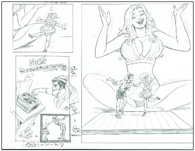 Dreamtales – Big Little Sister 2 - Page 52