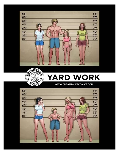 Dreamtales – Big Little Sister 2 - Page 56