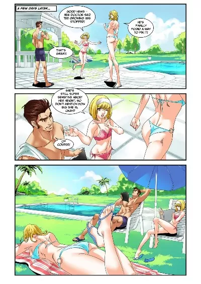 Dreamtales – Big Little Sister 2 - Page 5