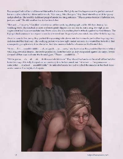 Redoxa – There’s Something in the Water 10 Part 1 - Page 11