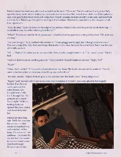 Redoxa – There’s Something in the Water 10 Part 1 - Page 13