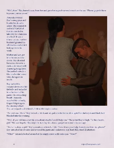 Redoxa – There’s Something in the Water 10 Part 1 - Page 3