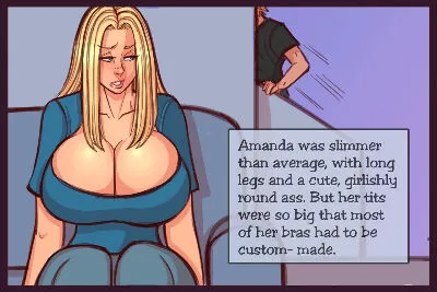 NGT Spicy Stories 36 – Adopted Habits - Page 19