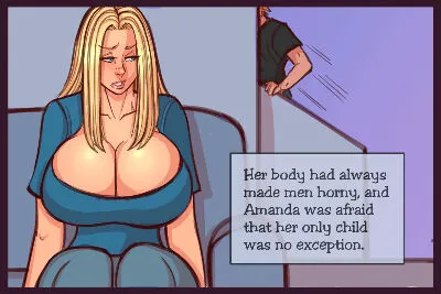 NGT Spicy Stories 36 – Adopted Habits - Page 23