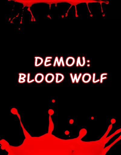 Amazons and Monster – Blood Wolf