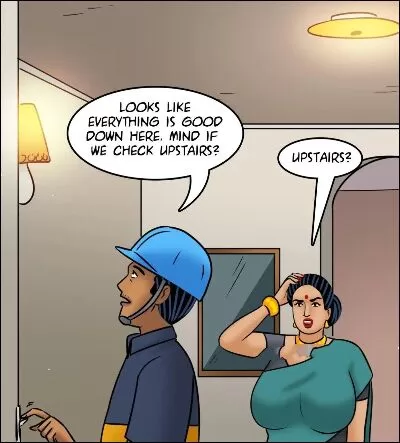 Velamma – Ch. 124 – Blind man’s bluff - Page 113