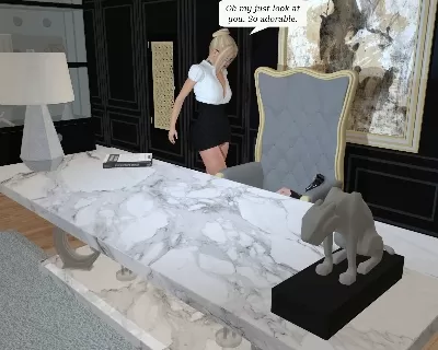 HGLock – Maternal - Page 1