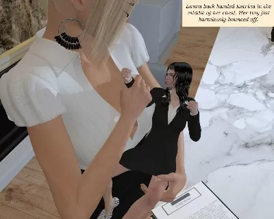 HGLock – Maternal - Page 19