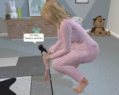 HGLock – Maternal - Page 33