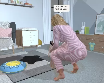 HGLock – Maternal - Page 35