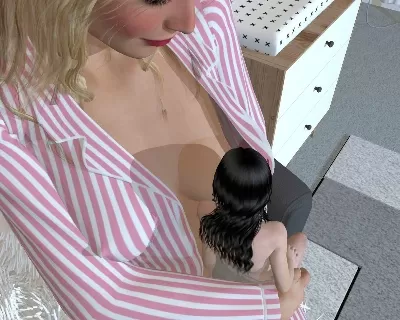 HGLock – Maternal - Page 43