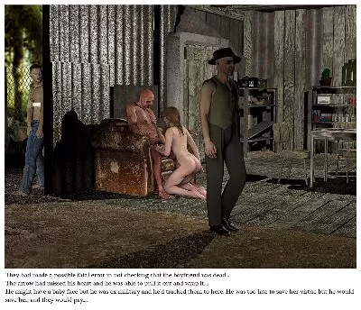 Fixer – Camping Trip - Page 11