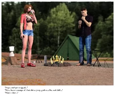 Fixer – Camping Trip - Page 1