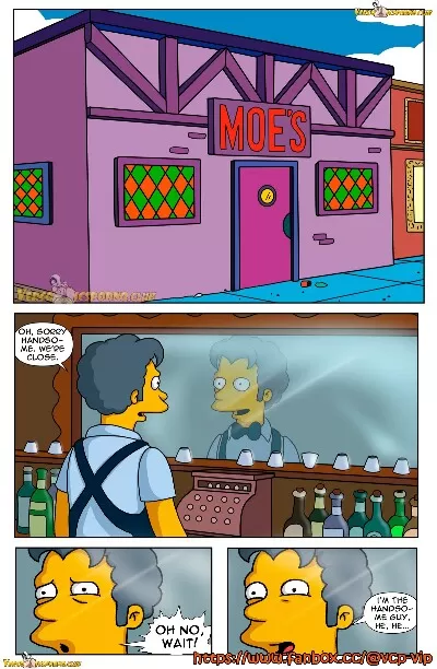 Drah Navlag – Titania (The Simpsons) - Page 9