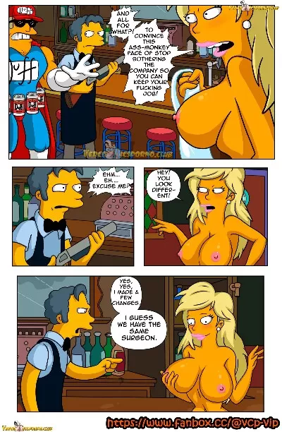 Drah Navlag – Titania (The Simpsons) - Page 14