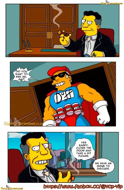 Drah Navlag – Titania (The Simpsons) - Page 2