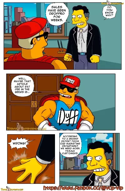 Drah Navlag – Titania (The Simpsons) - Page 3