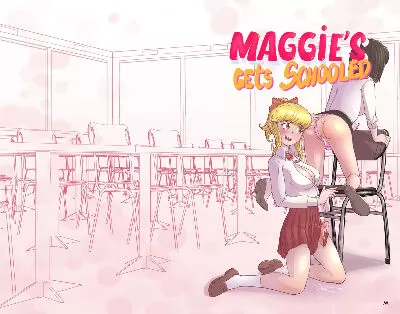 Maggie’s Hard – 2 [Agent Red Girl] - Page 0