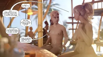 Pegasus Smith – Au Naturel 21 - Page 22