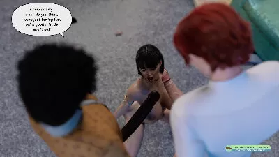 Brown Shoes – Sluts All-around 2 - Page 104