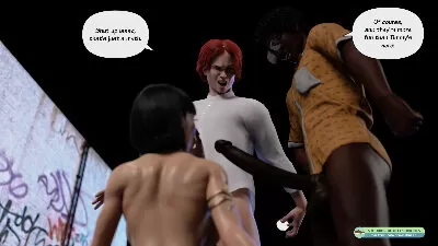 Brown Shoes – Sluts All-around 2 - Page 107