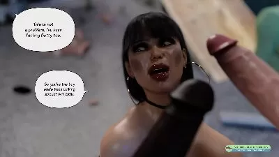 Brown Shoes – Sluts All-around 2 - Page 109