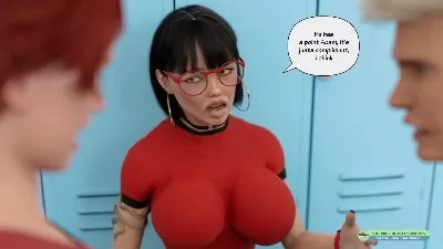 Brown Shoes – Sluts All-around 2 - Page 11