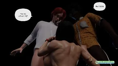 Brown Shoes – Sluts All-around 2 - Page 120