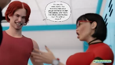 Brown Shoes – Sluts All-around 2 - Page 12