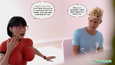 Brown Shoes – Sluts All-around 2 - Page 150