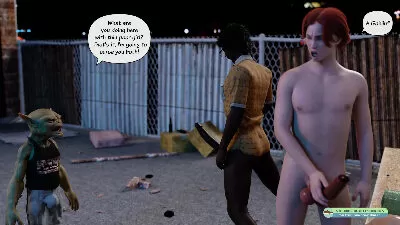 Brown Shoes – Sluts All-around 2 - Page 168