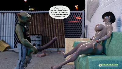 Brown Shoes – Sluts All-around 2 - Page 177